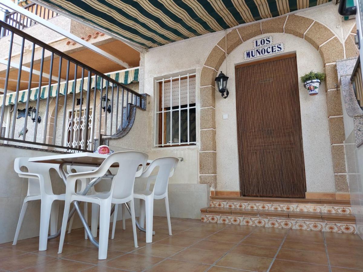 Bungalow Santa Pola Playa Exterior photo