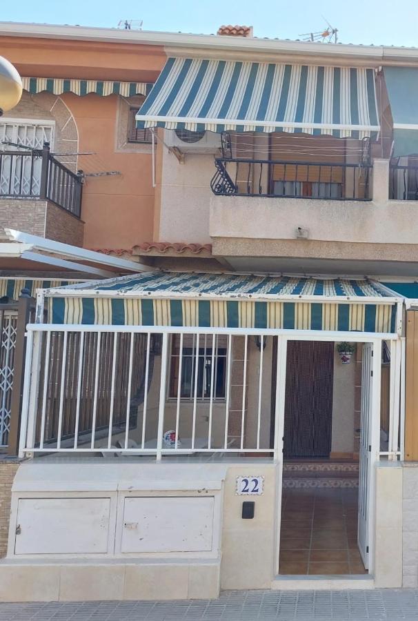 Bungalow Santa Pola Playa Exterior photo