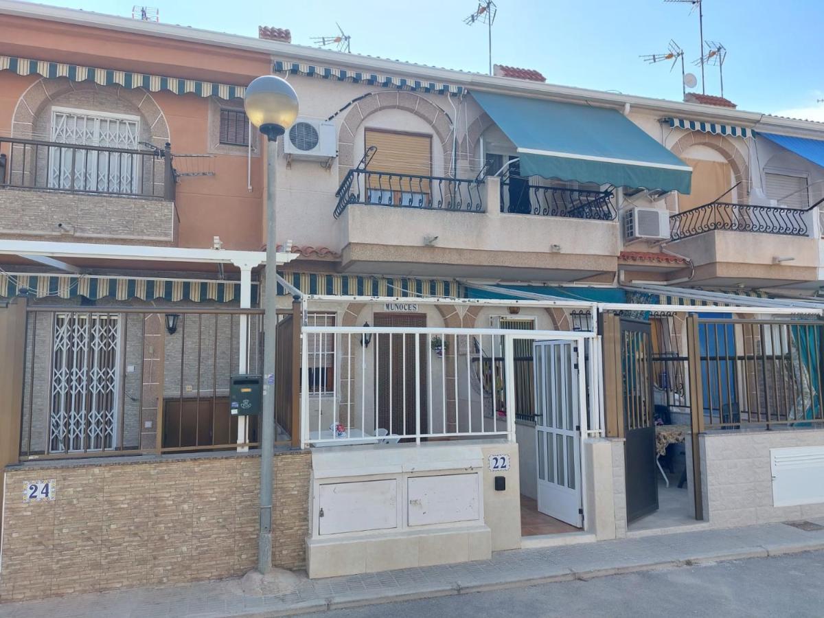 Bungalow Santa Pola Playa Exterior photo