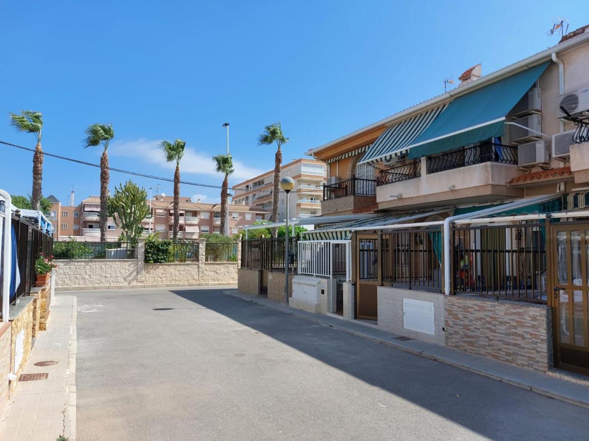 Bungalow Santa Pola Playa Exterior photo